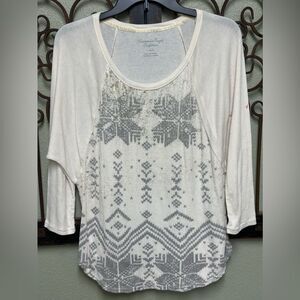 American Eagle long sleeve top
